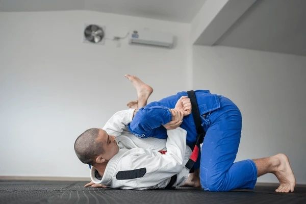 Elevate Your Game — Brazilian Jiu-Jitsu for Ages 13+