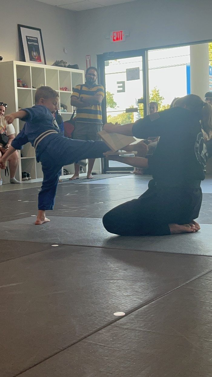 Little Champions Start Here — Martial Arts for Ages 4–6
