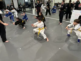 Jr. Martial Arts (Ages 4-6)