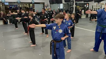 Kids Martial Arts (Ages 7-12)